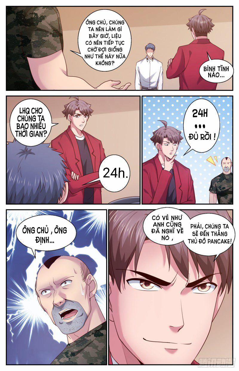 Ta Có Phòng Riêng Thời Tận Thế 451 trang 12