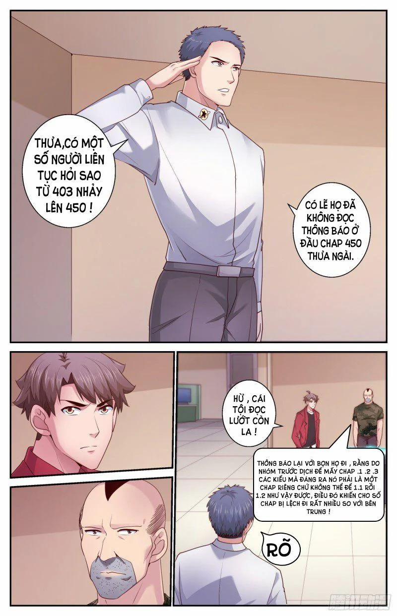 Ta Có Phòng Riêng Thời Tận Thế 451 trang 13