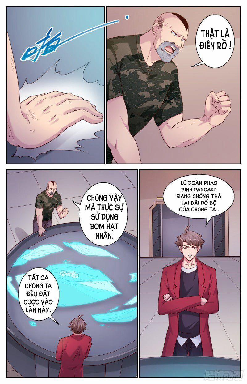 Ta Có Phòng Riêng Thời Tận Thế 451 trang 4