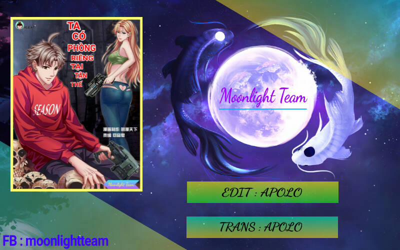 Ta Có Phòng Riêng Thời Tận Thế 452 trang 0