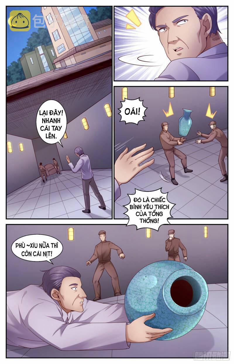 Ta Có Phòng Riêng Thời Tận Thế 452 trang 1