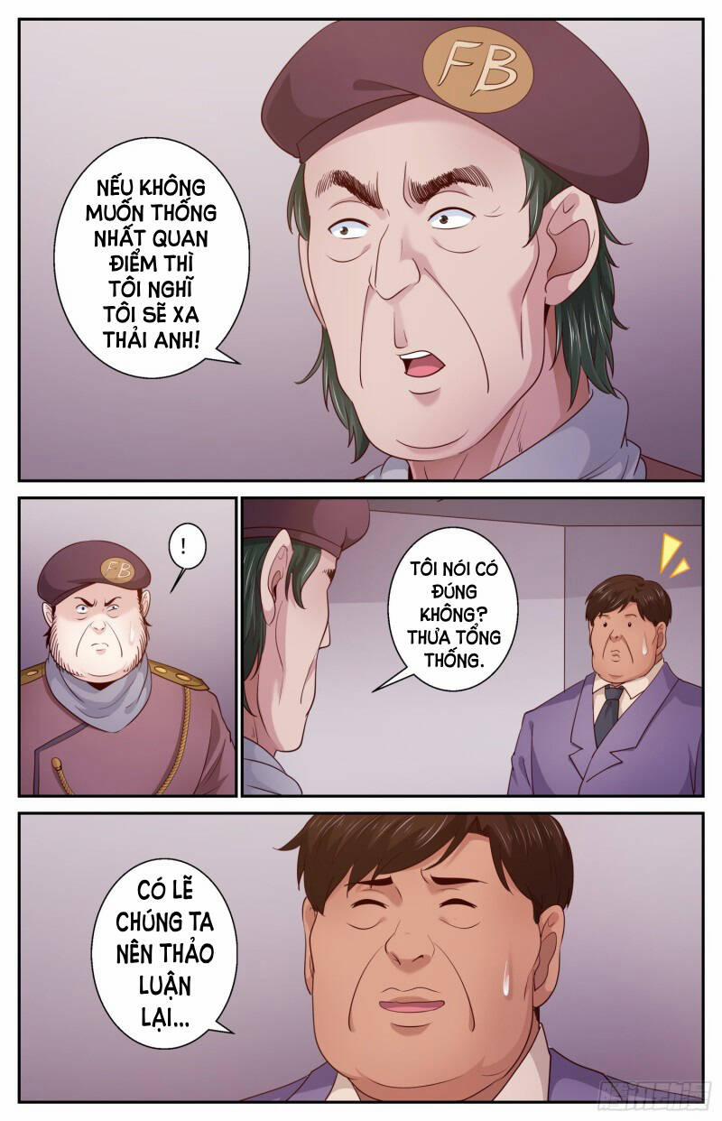 Ta Có Phòng Riêng Thời Tận Thế 452 trang 11