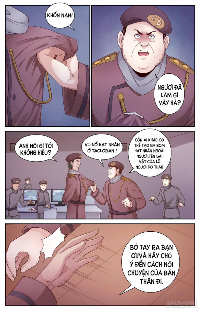 Ta Có Phòng Riêng Thời Tận Thế 452 trang 3