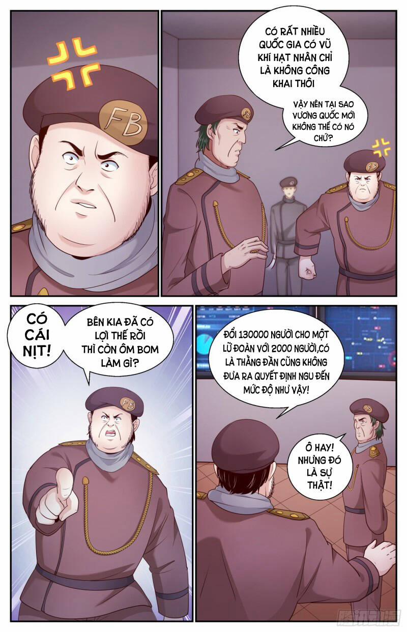 Ta Có Phòng Riêng Thời Tận Thế 452 trang 4