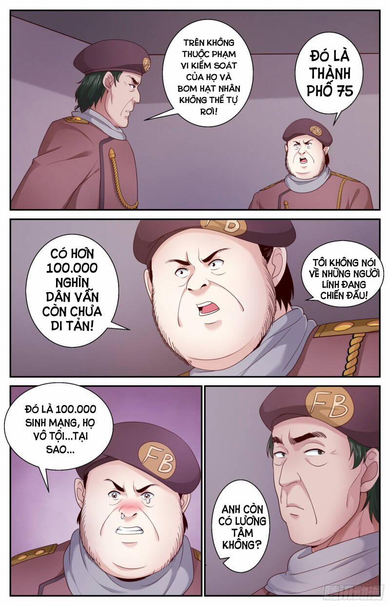 Ta Có Phòng Riêng Thời Tận Thế 452 trang 5