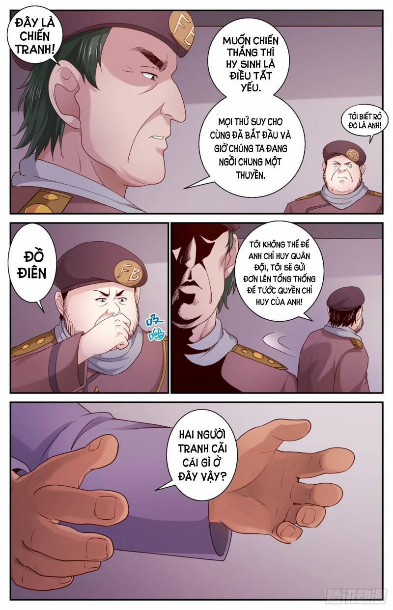 Ta Có Phòng Riêng Thời Tận Thế 452 trang 6