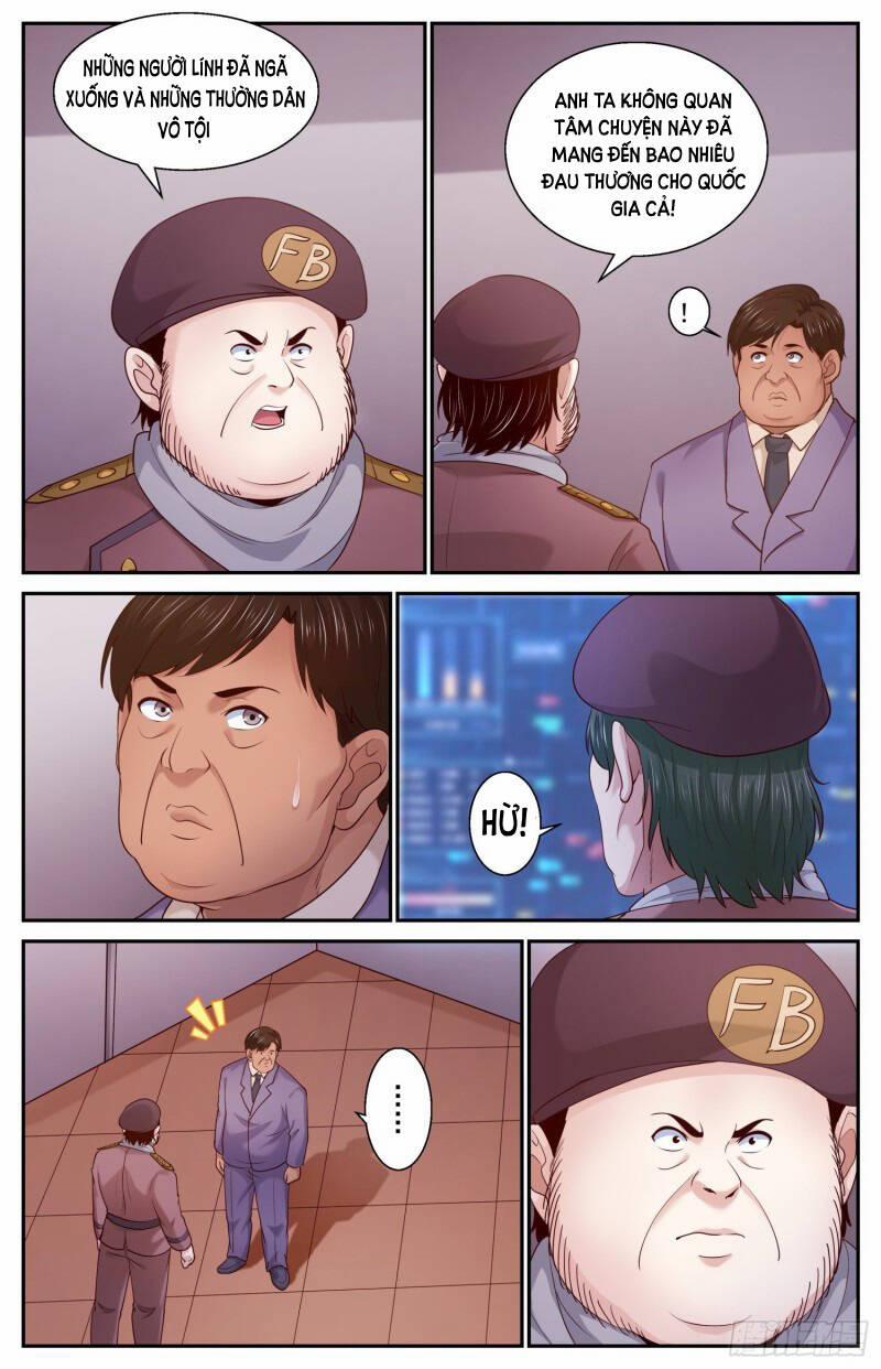 Ta Có Phòng Riêng Thời Tận Thế 452 trang 8