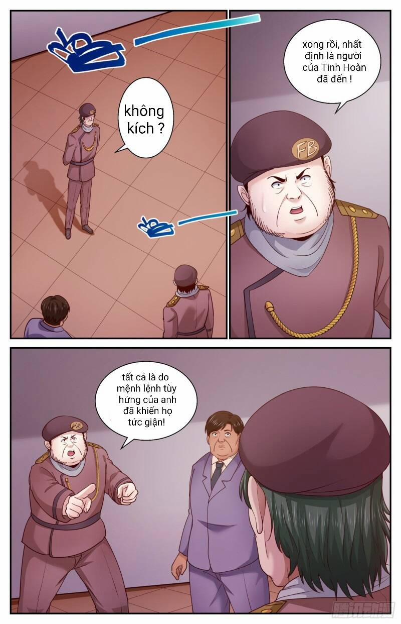 Ta Có Phòng Riêng Thời Tận Thế 453 trang 1