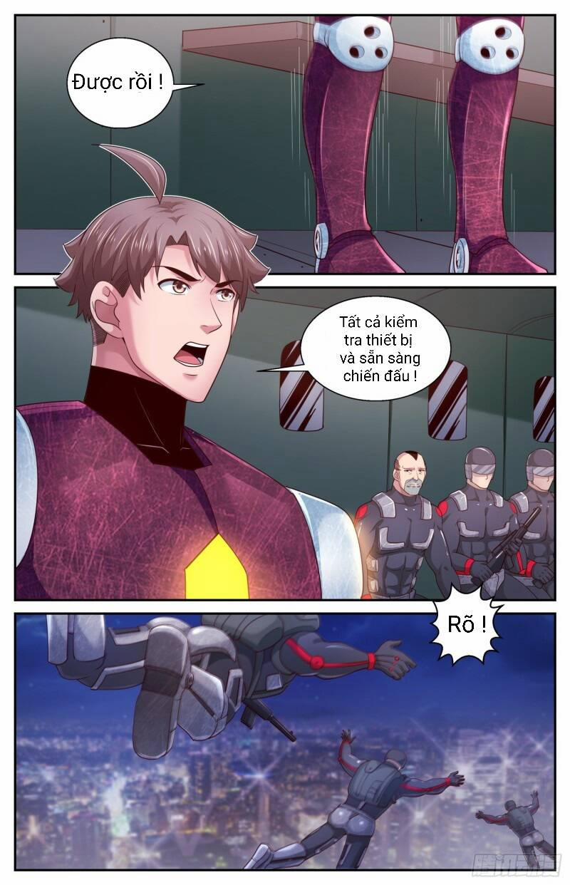 Ta Có Phòng Riêng Thời Tận Thế 453 trang 5