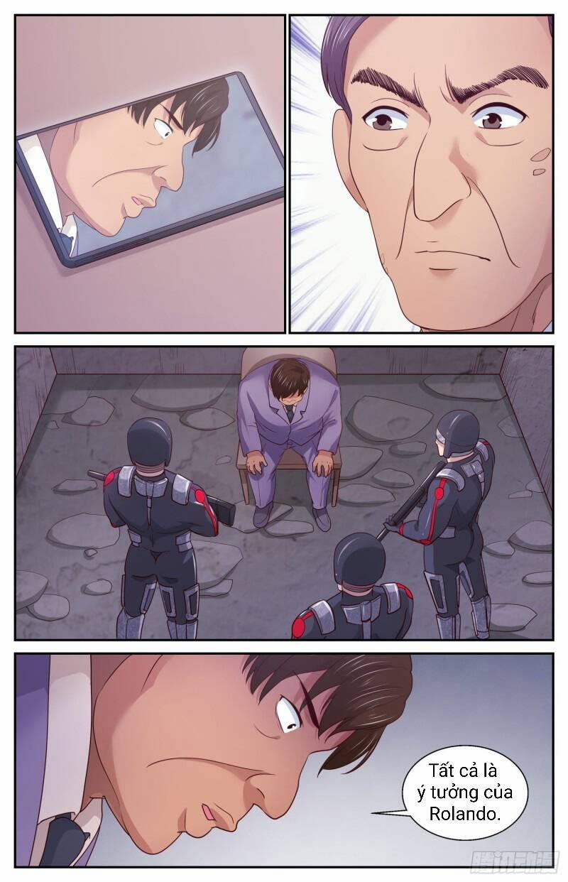 Ta Có Phòng Riêng Thời Tận Thế 454 trang 10