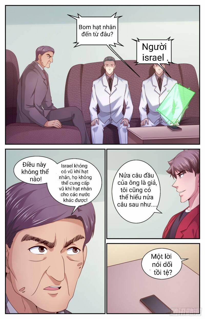 Ta Có Phòng Riêng Thời Tận Thế 454 trang 12