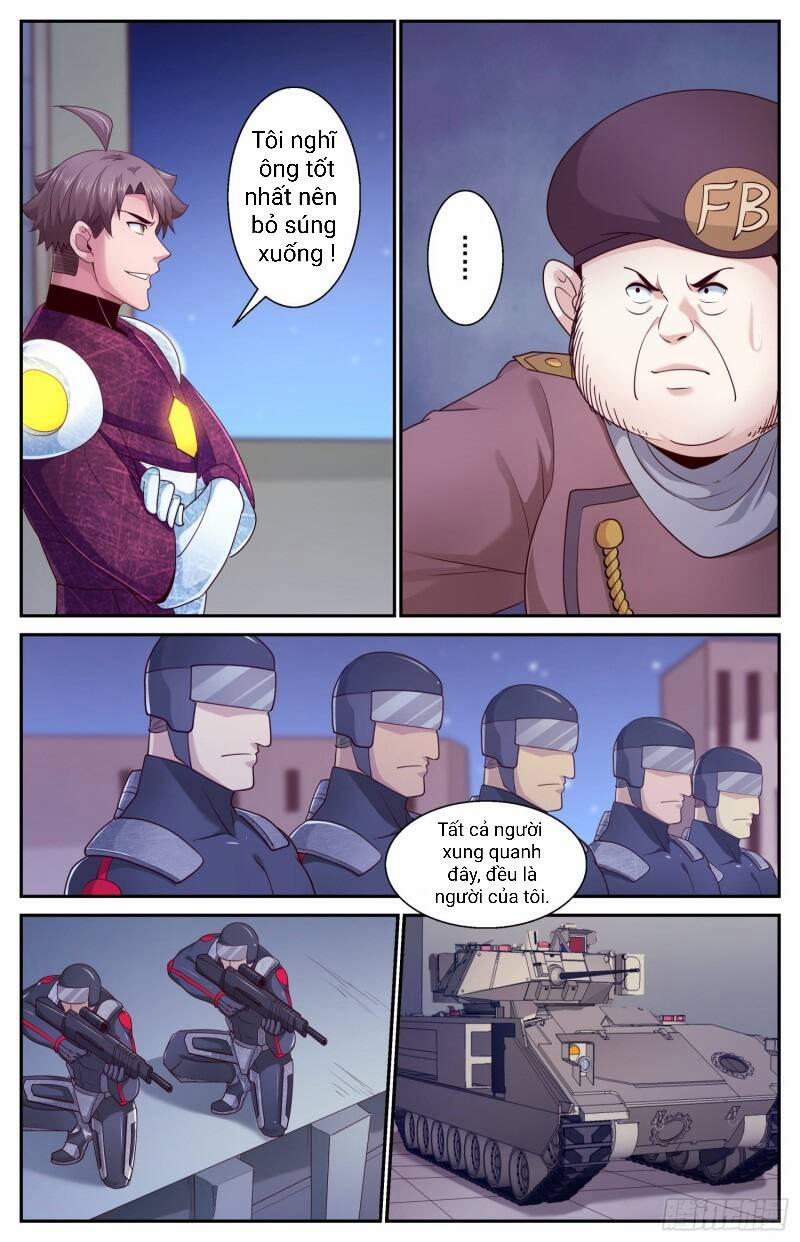 Ta Có Phòng Riêng Thời Tận Thế 454 trang 2