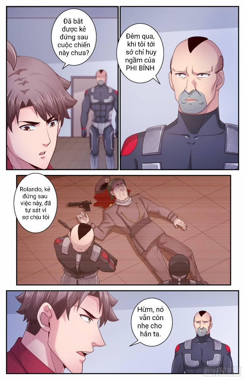 Ta Có Phòng Riêng Thời Tận Thế 454 trang 5