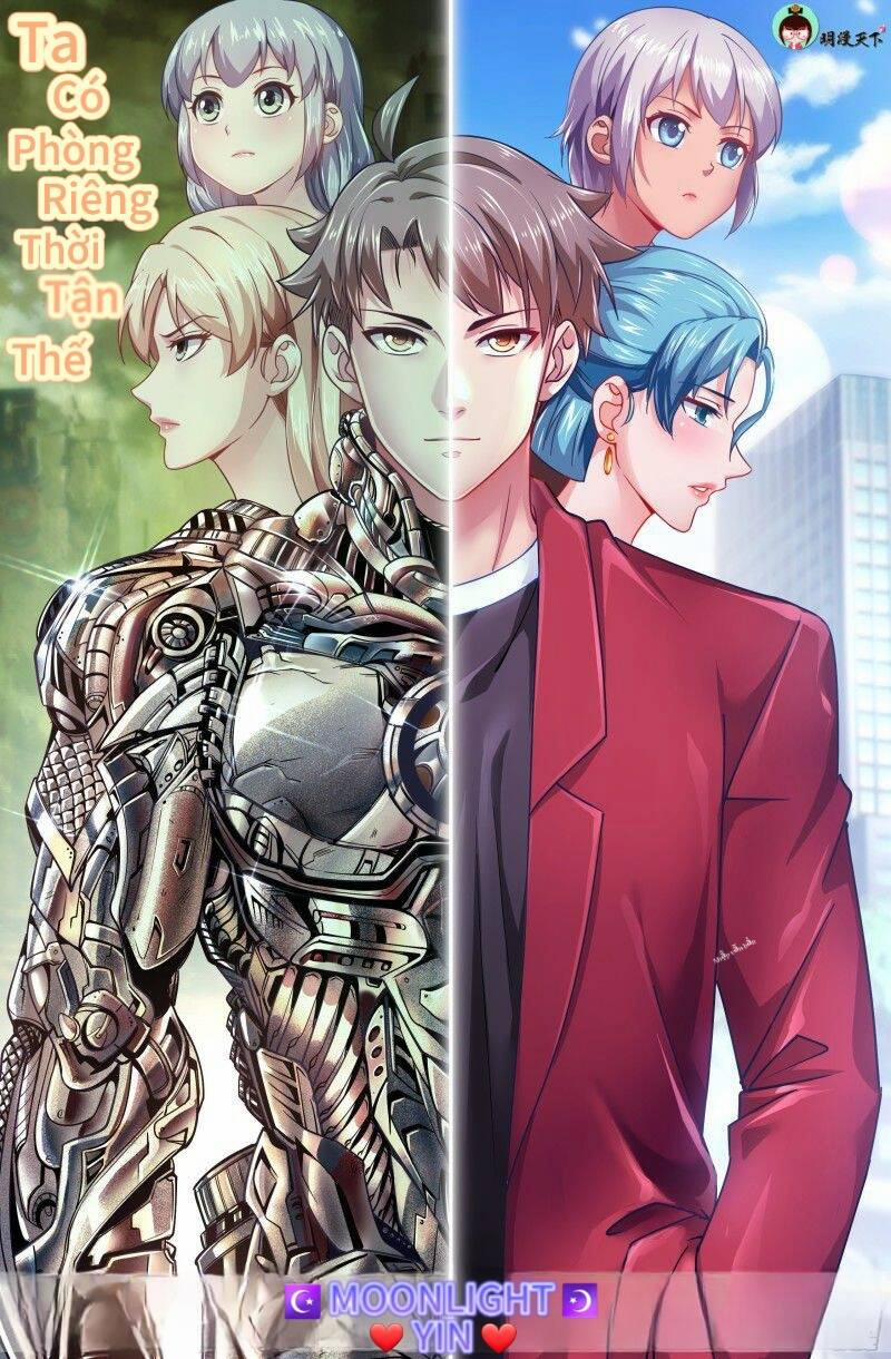 Ta Có Phòng Riêng Thời Tận Thế 455 trang 0