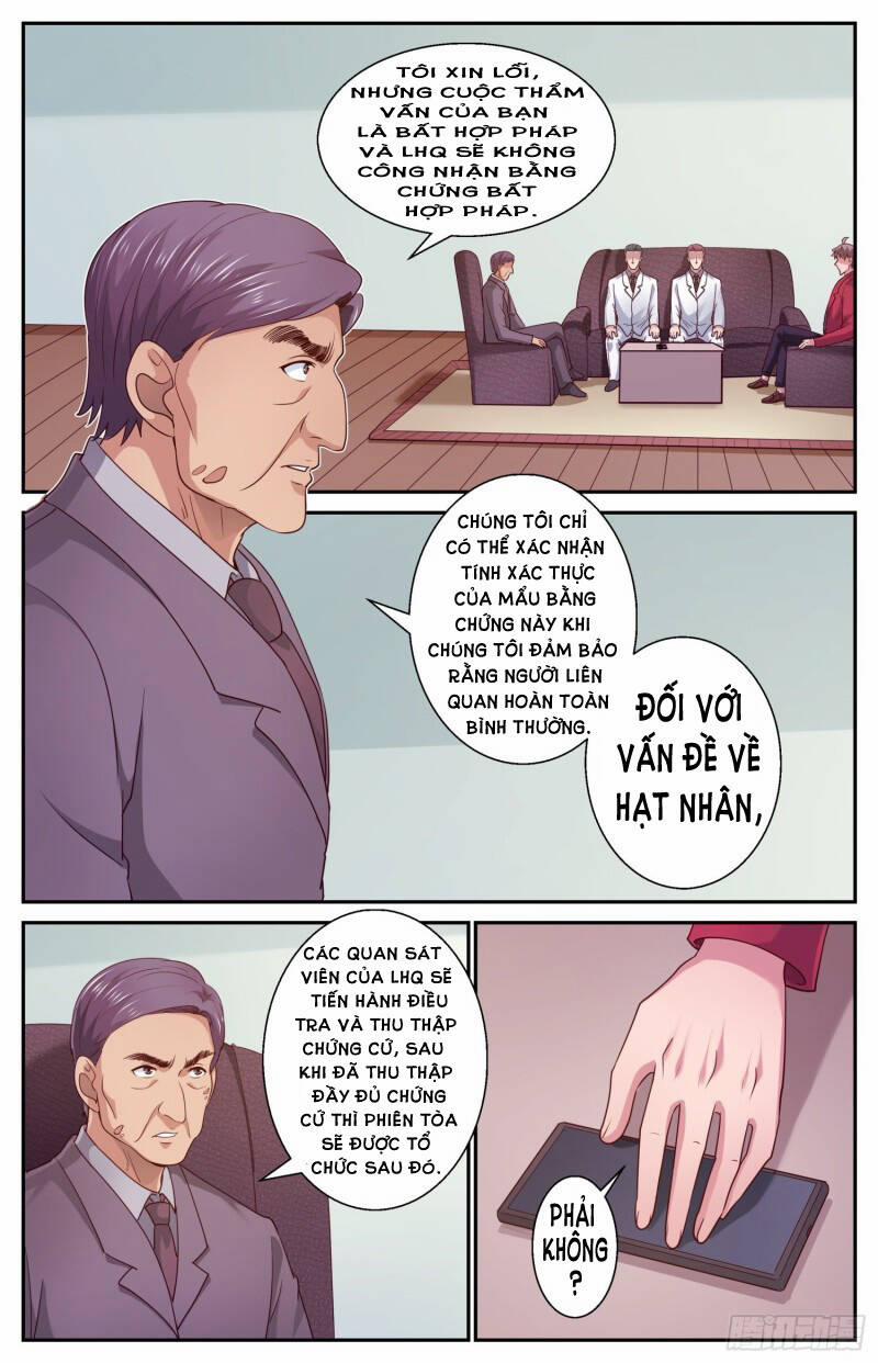 Ta Có Phòng Riêng Thời Tận Thế 455 trang 1