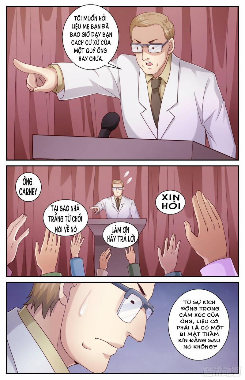 Ta Có Phòng Riêng Thời Tận Thế 455 trang 9