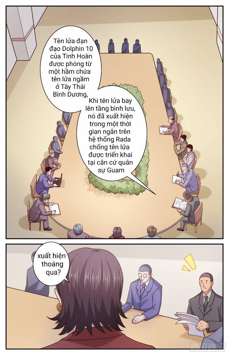 Ta Có Phòng Riêng Thời Tận Thế 456 trang 10