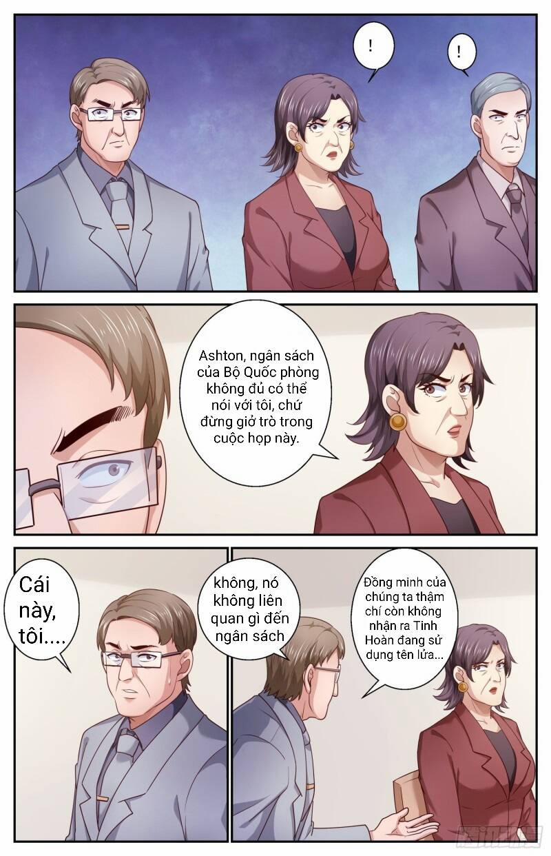 Ta Có Phòng Riêng Thời Tận Thế 456 trang 12