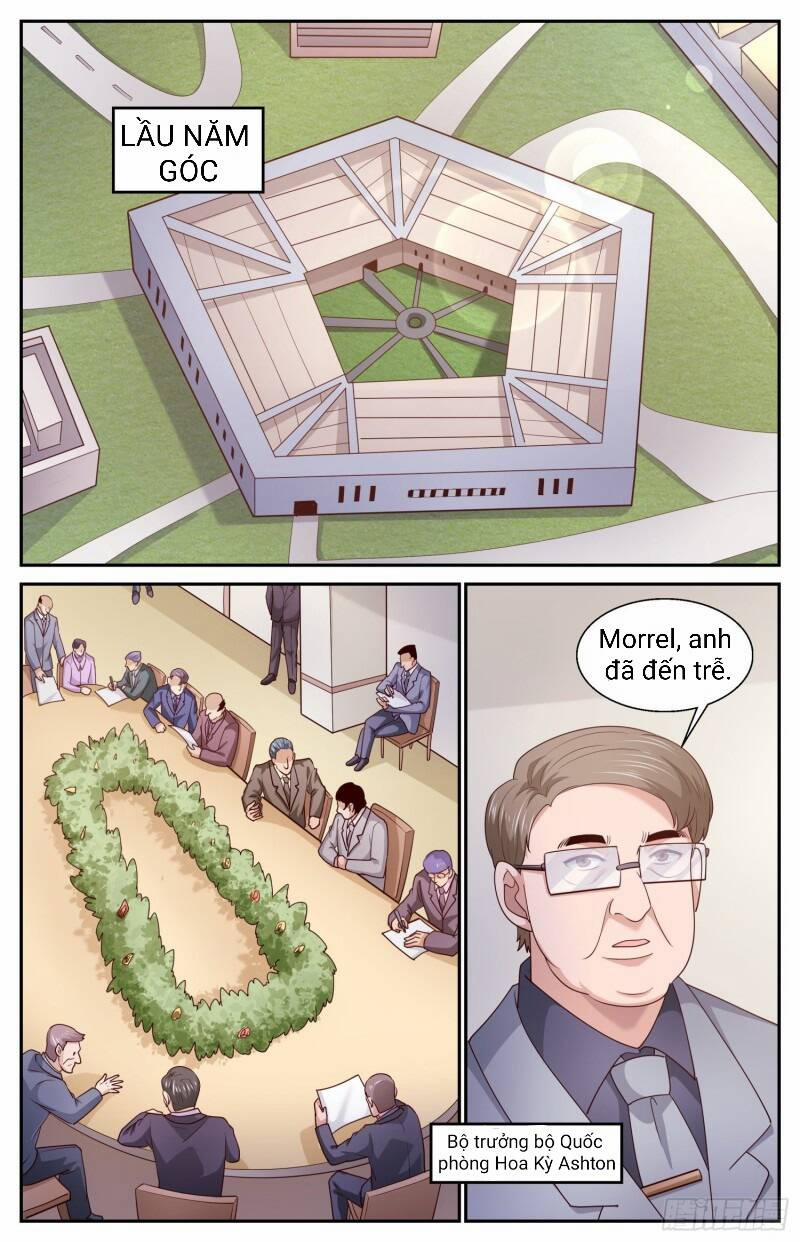 Ta Có Phòng Riêng Thời Tận Thế 456 trang 7