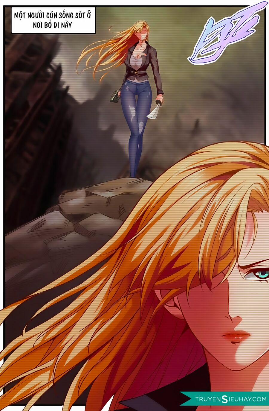 Ta Có Phòng Riêng Thời Tận Thế 5.1 trang 4