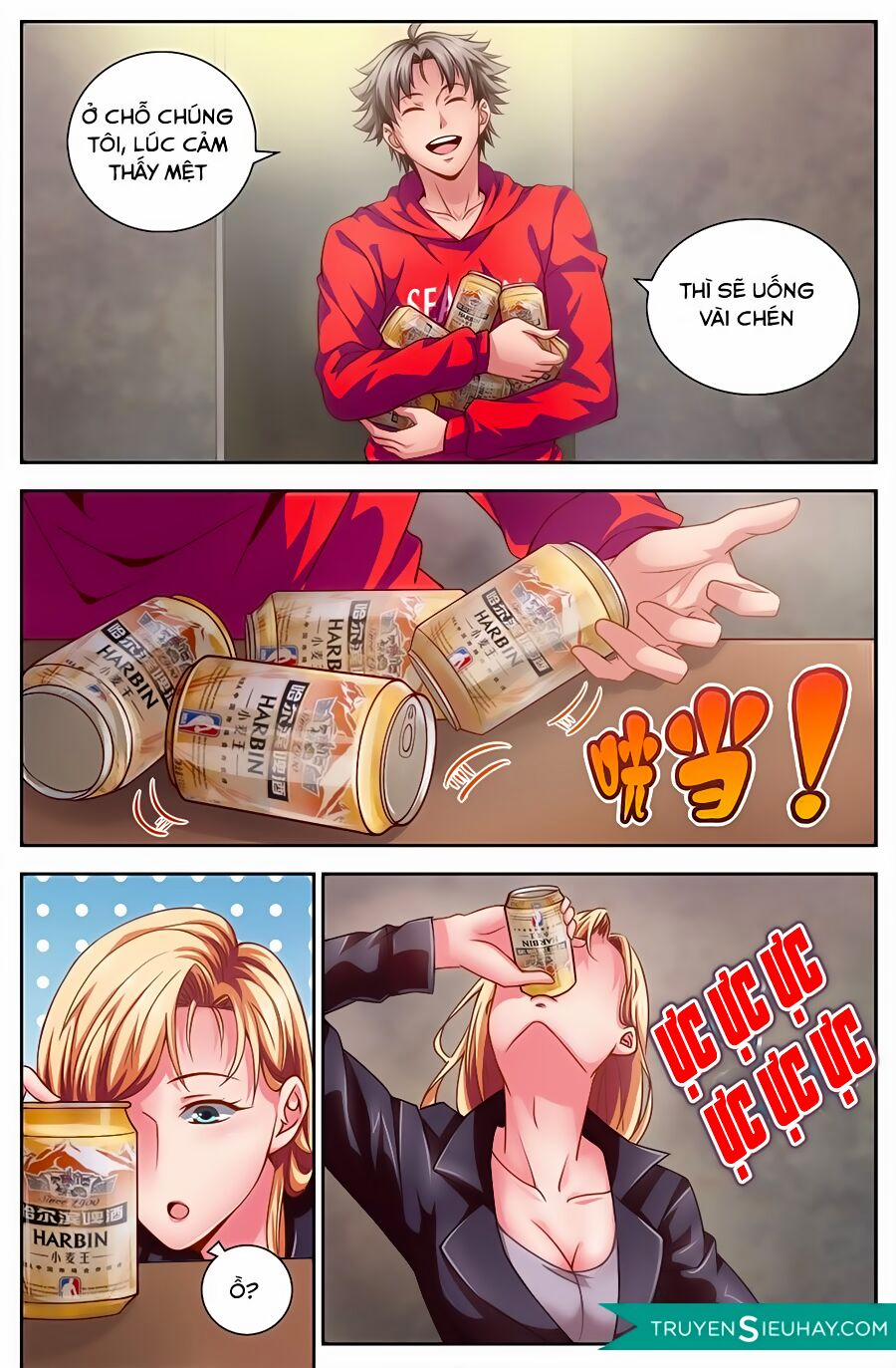 Ta Có Phòng Riêng Thời Tận Thế 5.2 trang 3