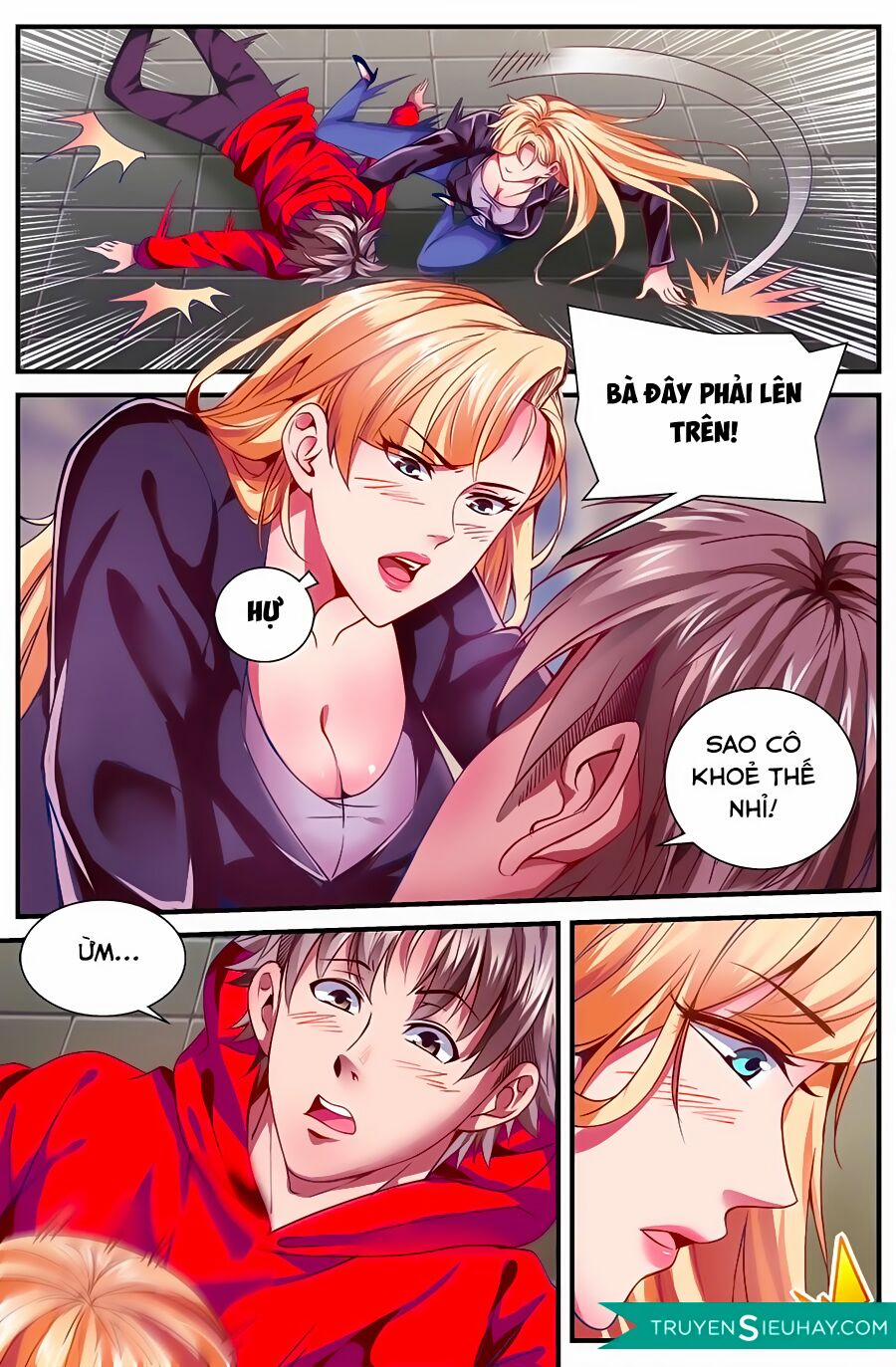 Ta Có Phòng Riêng Thời Tận Thế 5.3 trang 1