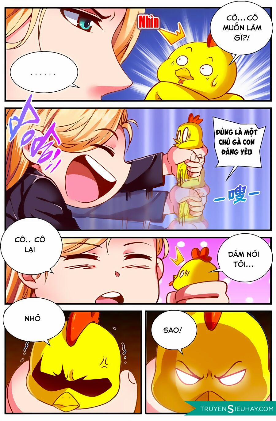 Ta Có Phòng Riêng Thời Tận Thế 5.3 trang 2