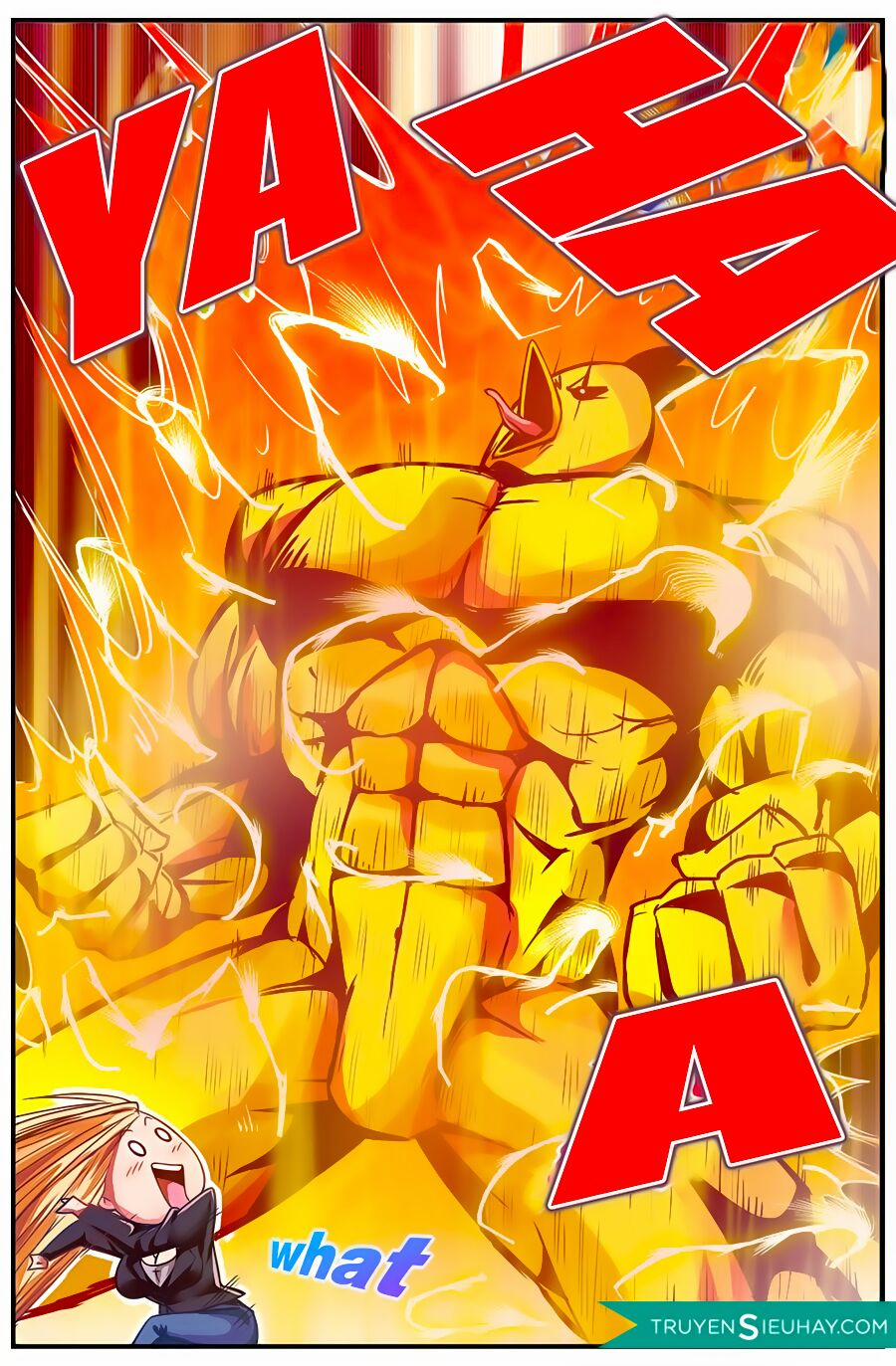 Ta Có Phòng Riêng Thời Tận Thế 5.3 trang 3