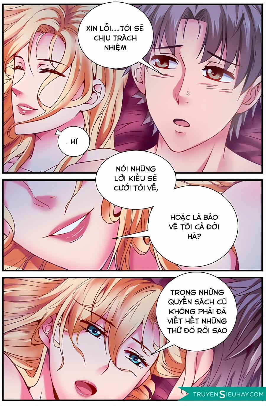 Ta Có Phòng Riêng Thời Tận Thế 5.3 trang 6