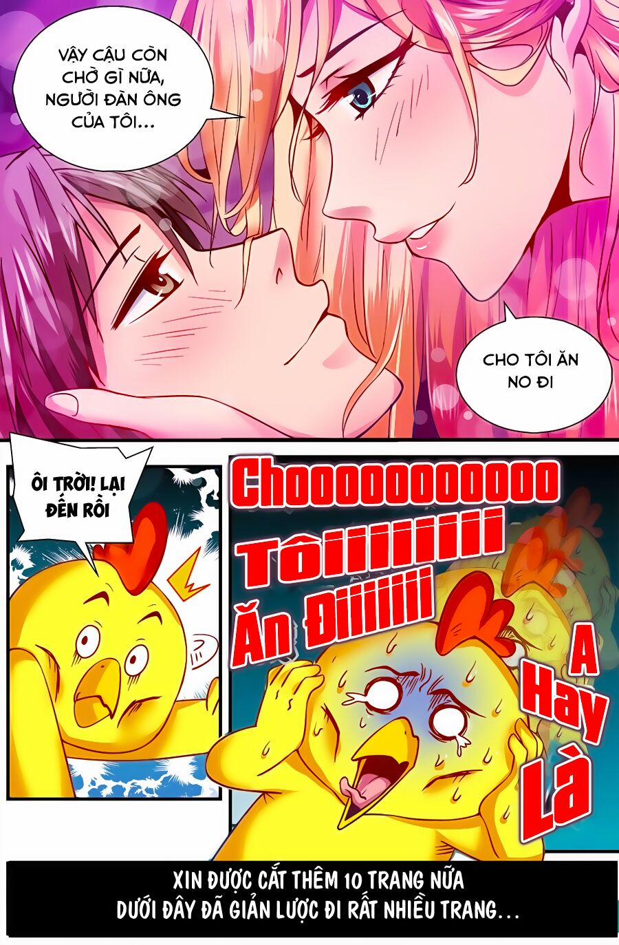 Ta Có Phòng Riêng Thời Tận Thế 5.3 trang 8