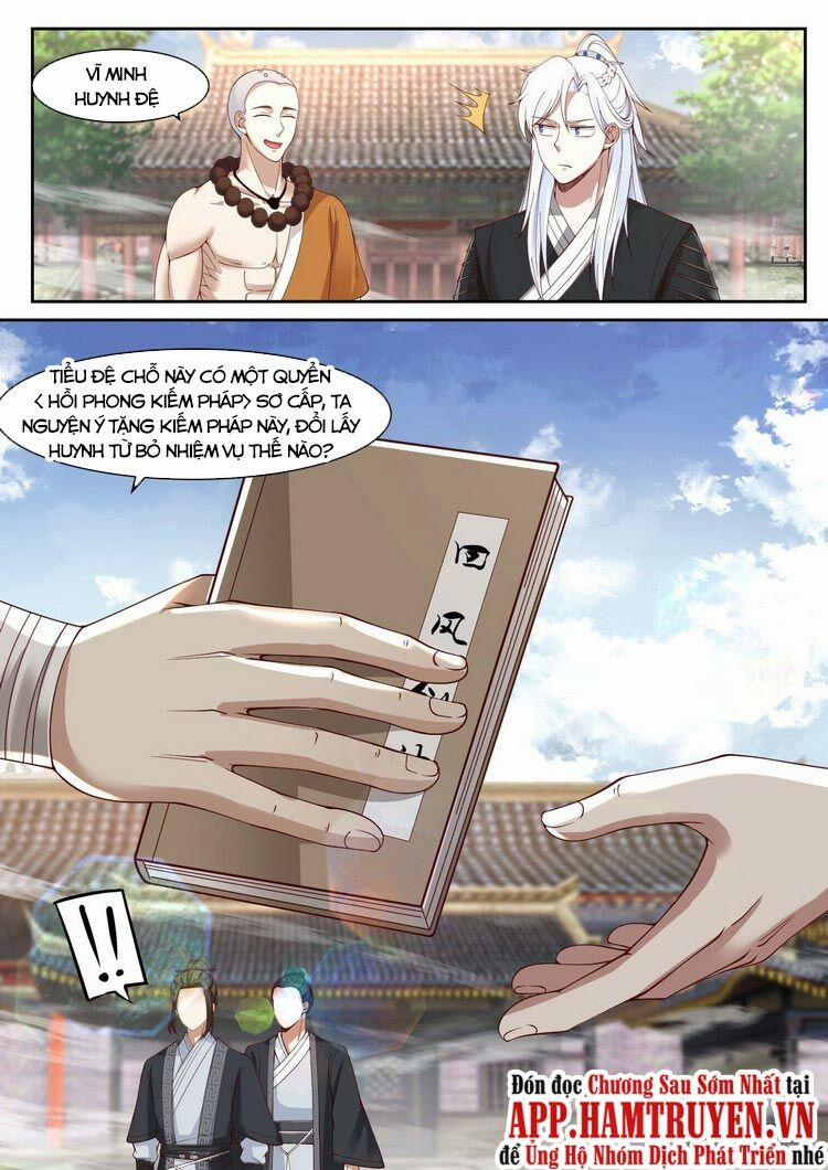 Ta Có Thể Lấy Ra Độ Thành Thục 10 trang 10