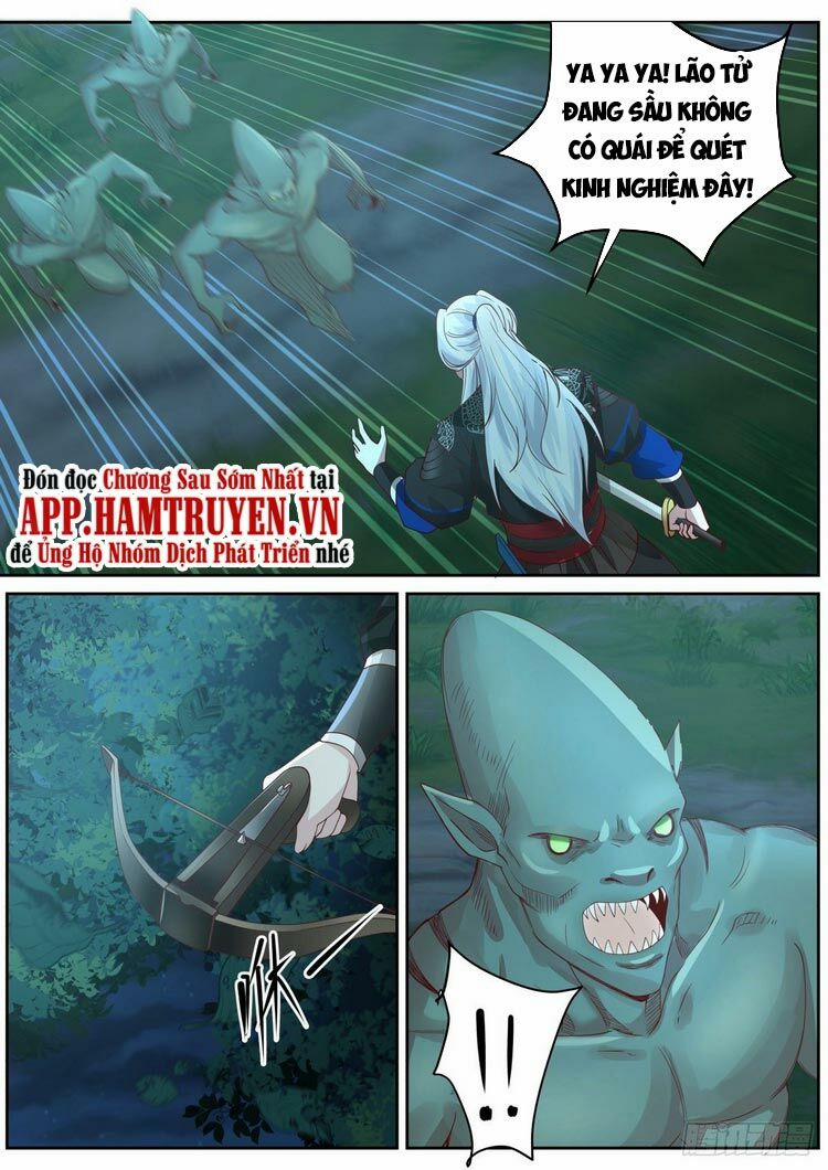 Ta Có Thể Lấy Ra Độ Thành Thục 12 trang 1