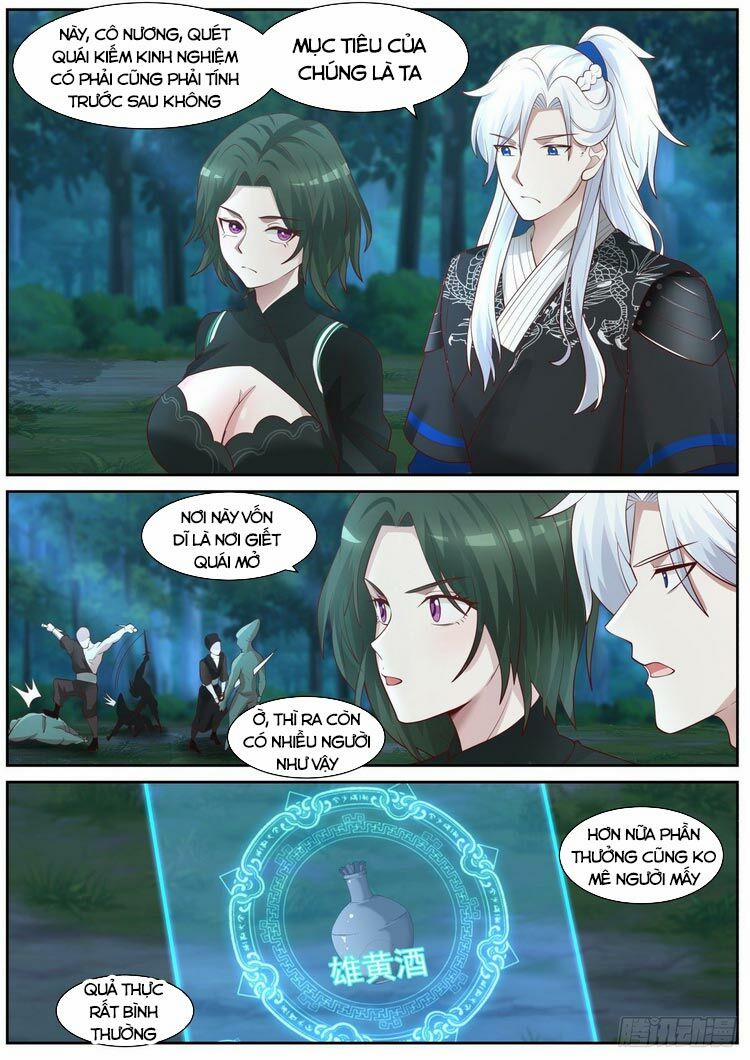 Ta Có Thể Lấy Ra Độ Thành Thục 12 trang 4