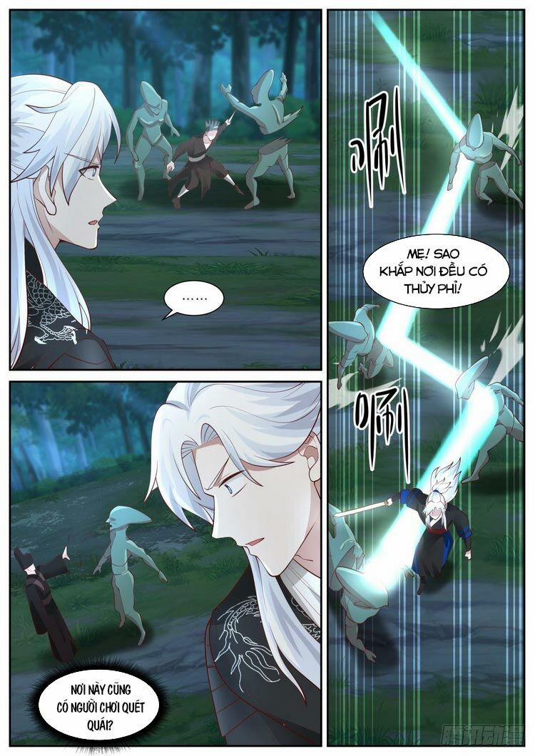 Ta Có Thể Lấy Ra Độ Thành Thục 12 trang 6