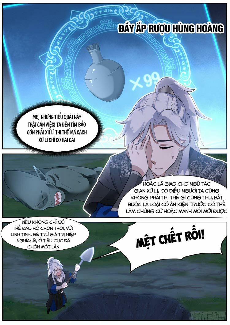 Ta Có Thể Lấy Ra Độ Thành Thục 12 trang 8