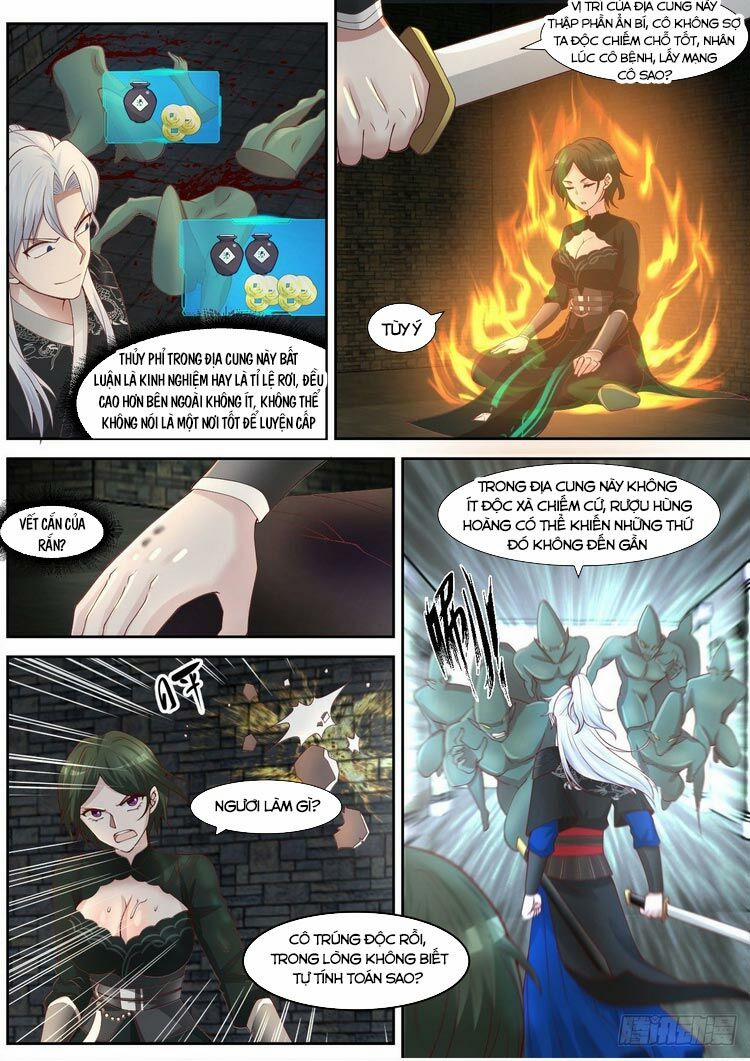 Ta Có Thể Lấy Ra Độ Thành Thục 13 trang 5