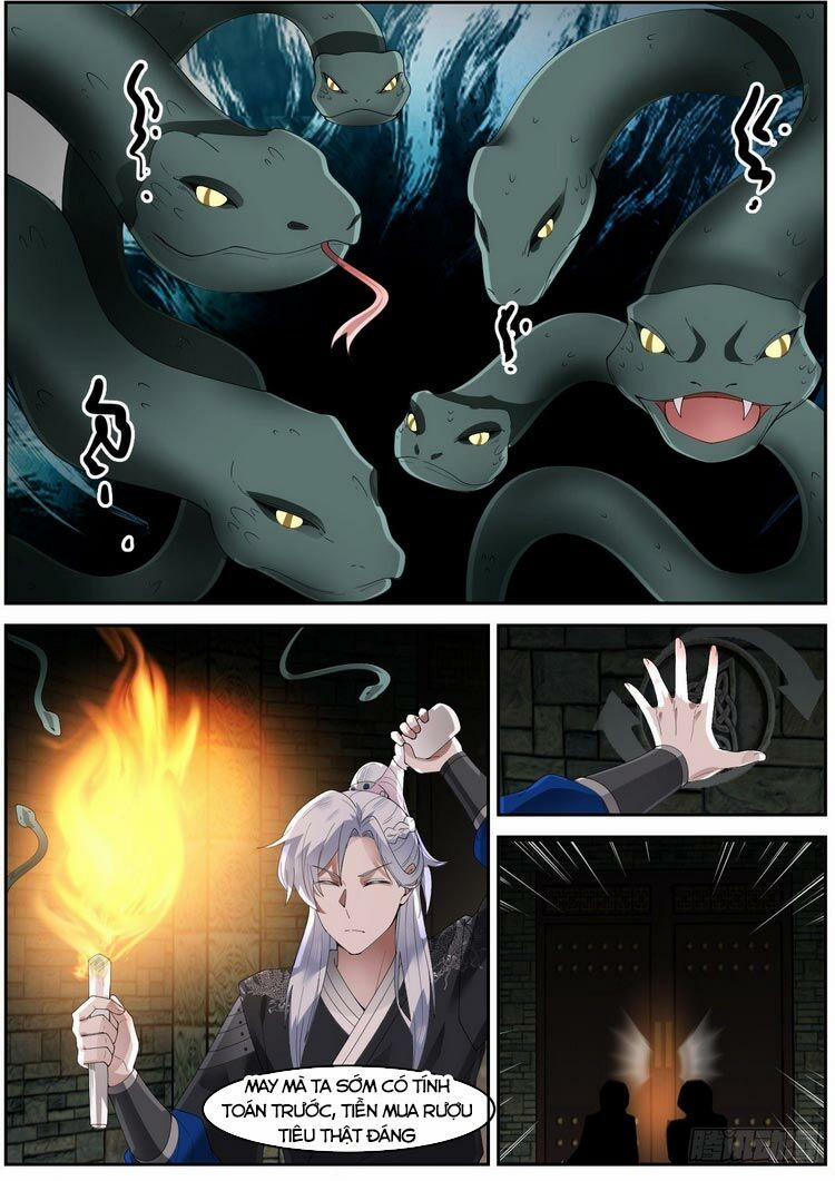 Ta Có Thể Lấy Ra Độ Thành Thục 13 trang 8