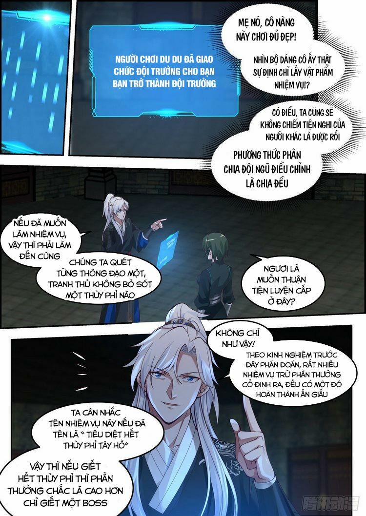 Ta Có Thể Lấy Ra Độ Thành Thục 14 trang 10