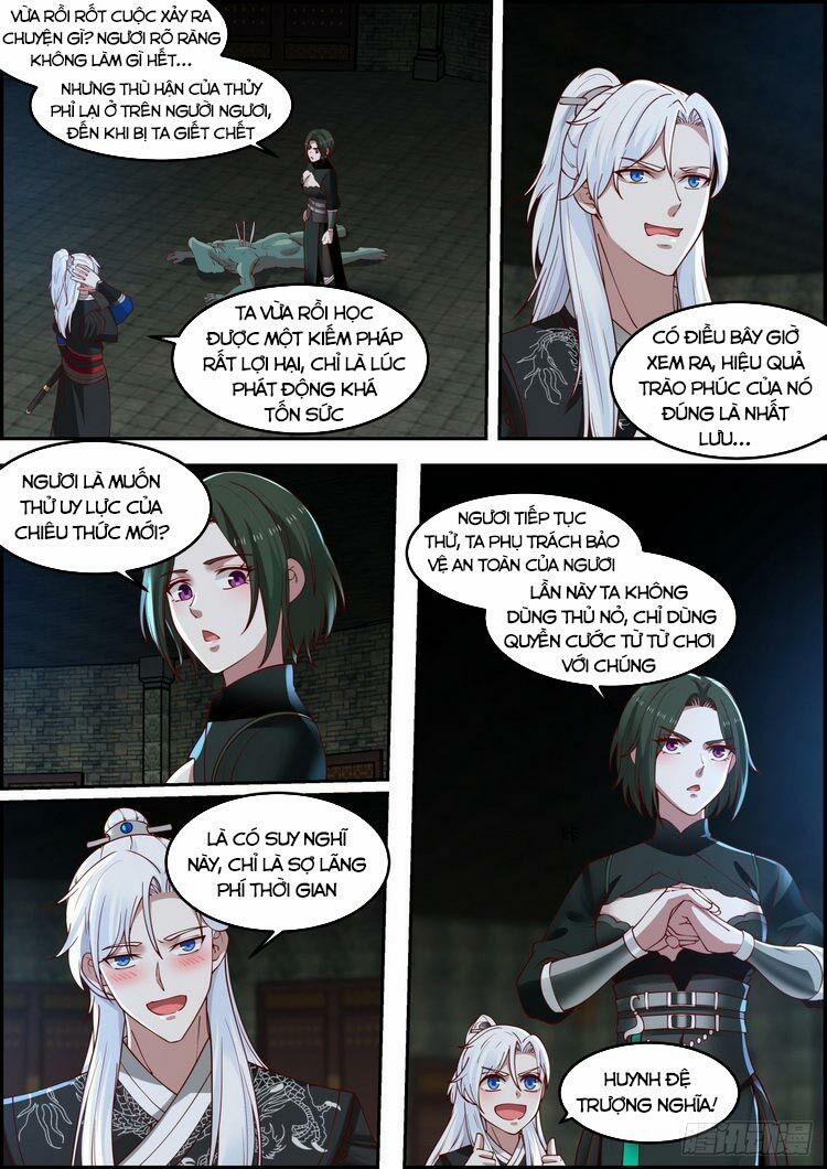 Ta Có Thể Lấy Ra Độ Thành Thục 14 trang 3