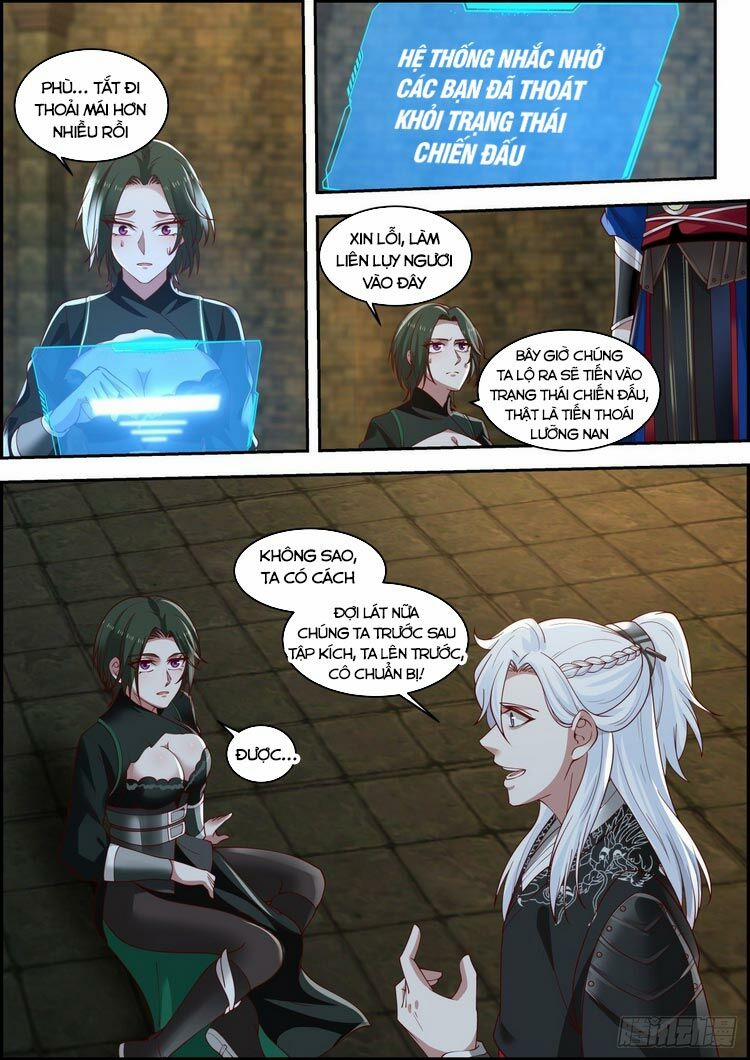 Ta Có Thể Lấy Ra Độ Thành Thục 15 trang 7