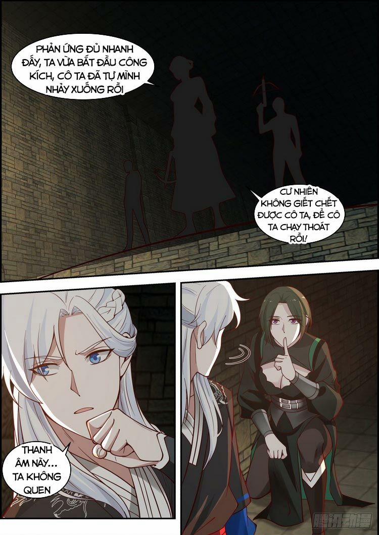 Ta Có Thể Lấy Ra Độ Thành Thục 16 trang 10