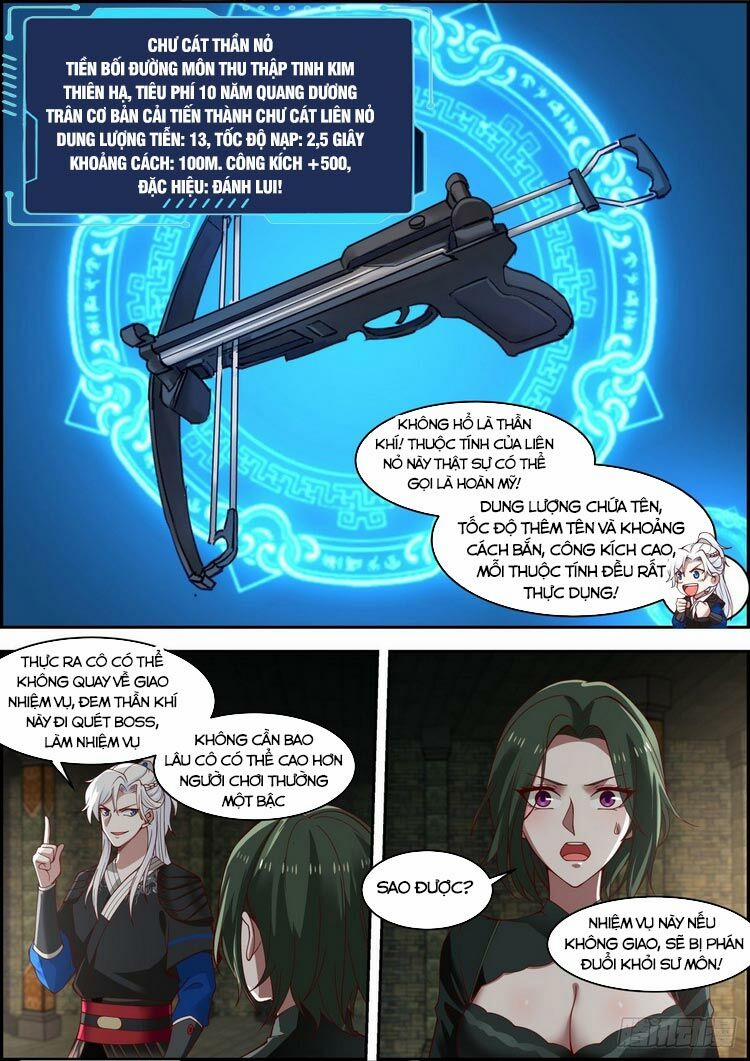 Ta Có Thể Lấy Ra Độ Thành Thục 16 trang 3