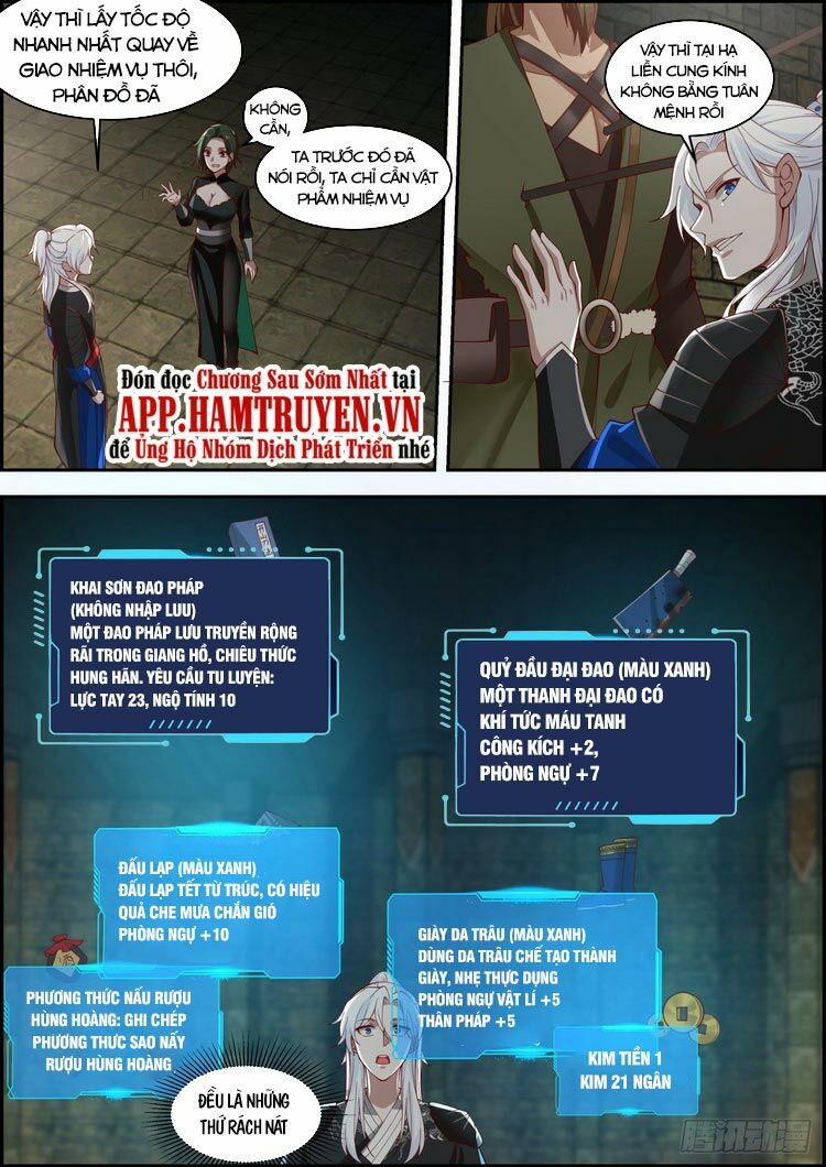 Ta Có Thể Lấy Ra Độ Thành Thục 16 trang 4