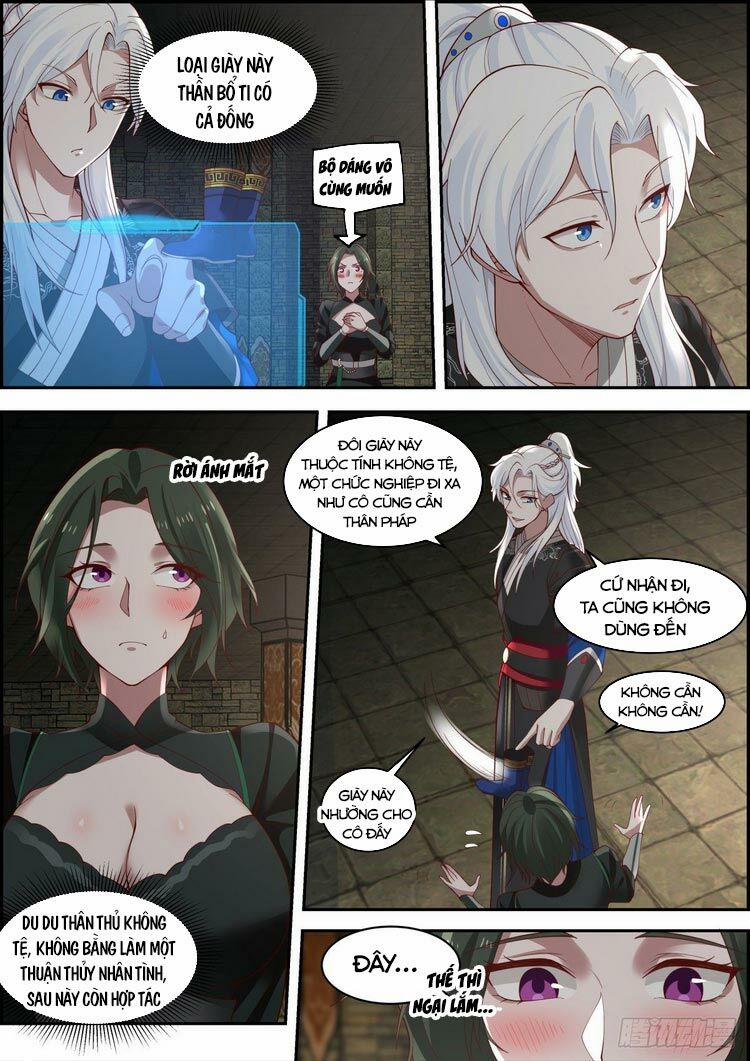 Ta Có Thể Lấy Ra Độ Thành Thục 16 trang 5