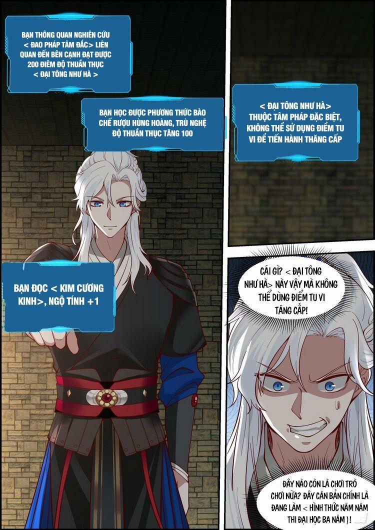 Ta Có Thể Lấy Ra Độ Thành Thục 16 trang 7