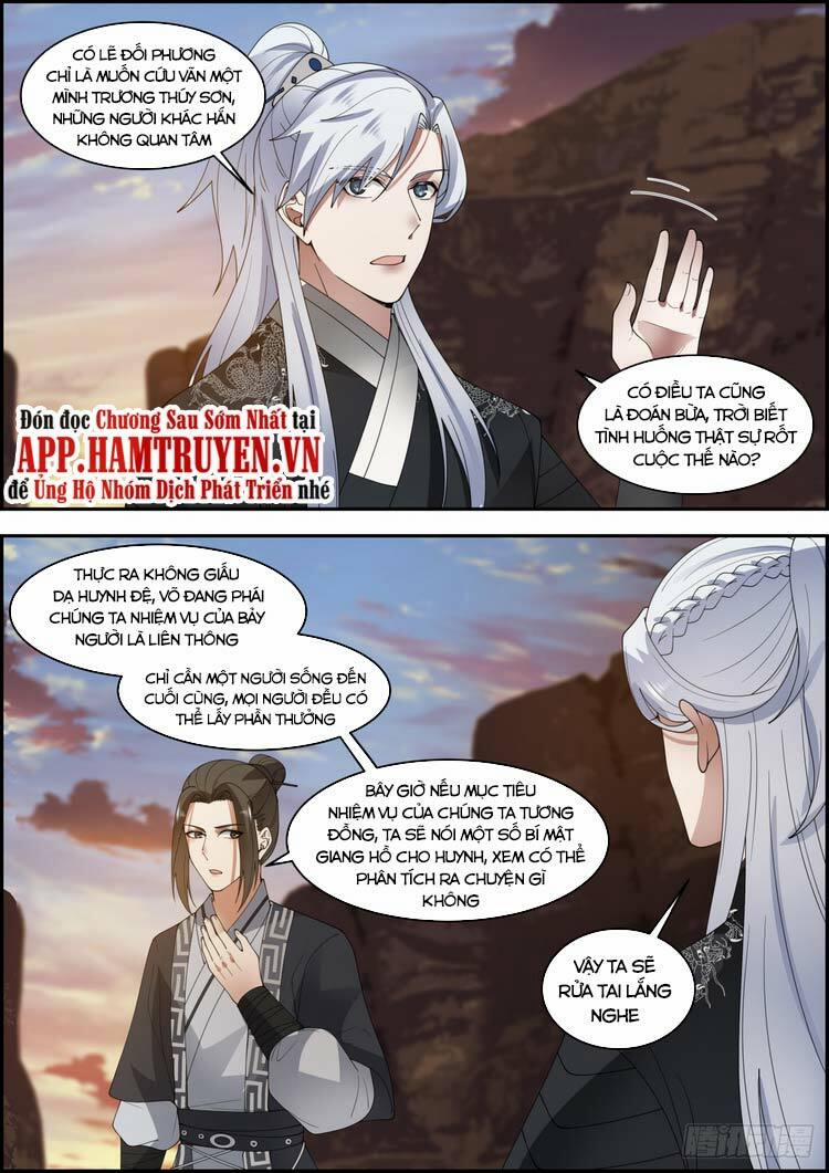 Ta Có Thể Lấy Ra Độ Thành Thục 20 trang 3