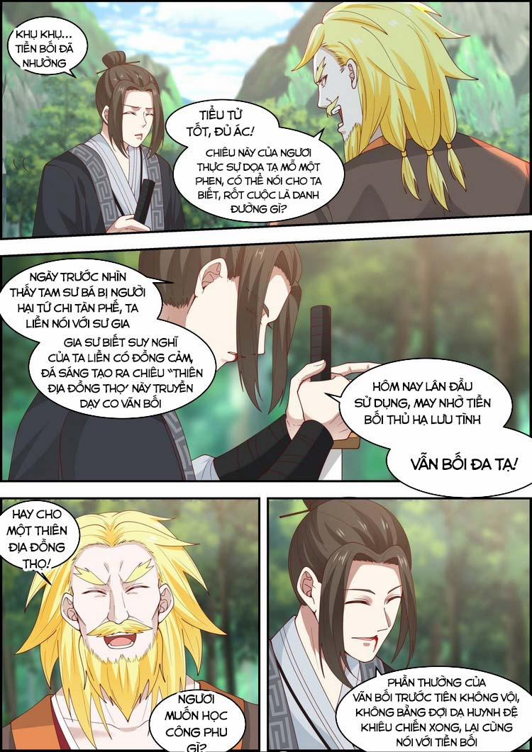 Ta Có Thể Lấy Ra Độ Thành Thục 21 trang 10