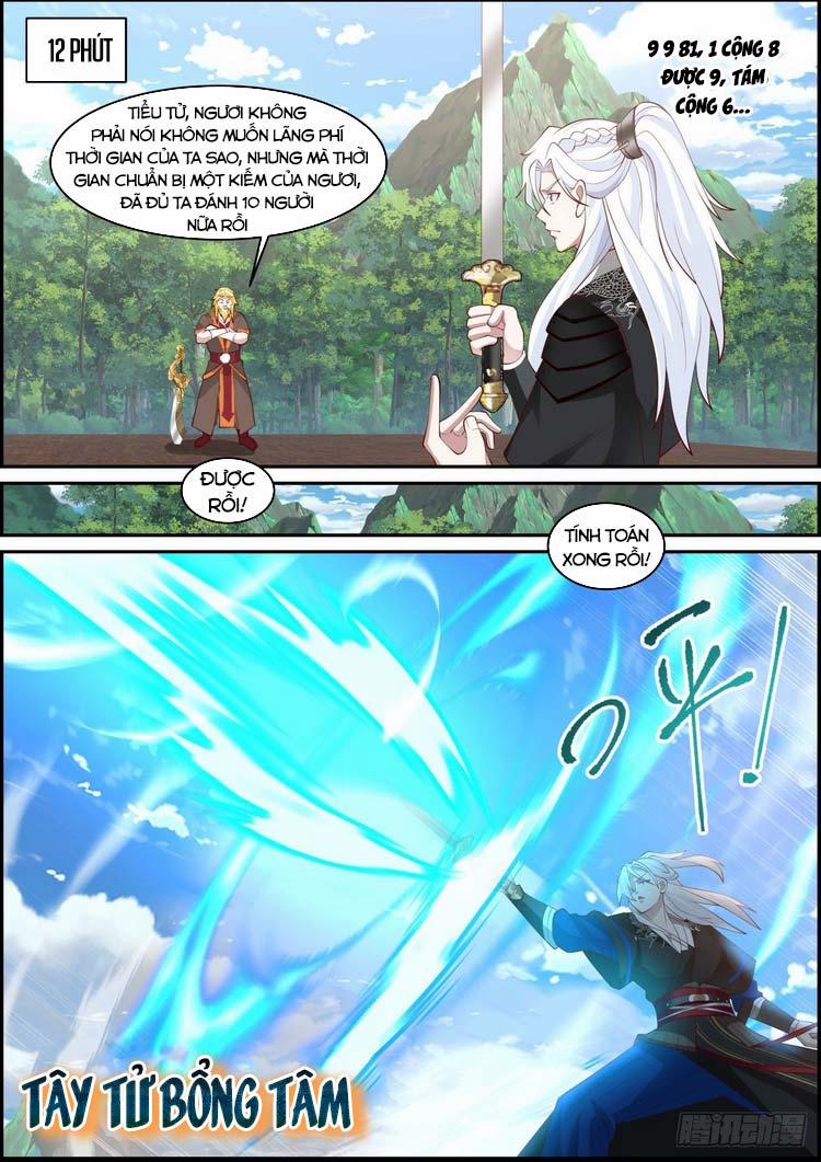 Ta Có Thể Lấy Ra Độ Thành Thục 22 trang 3