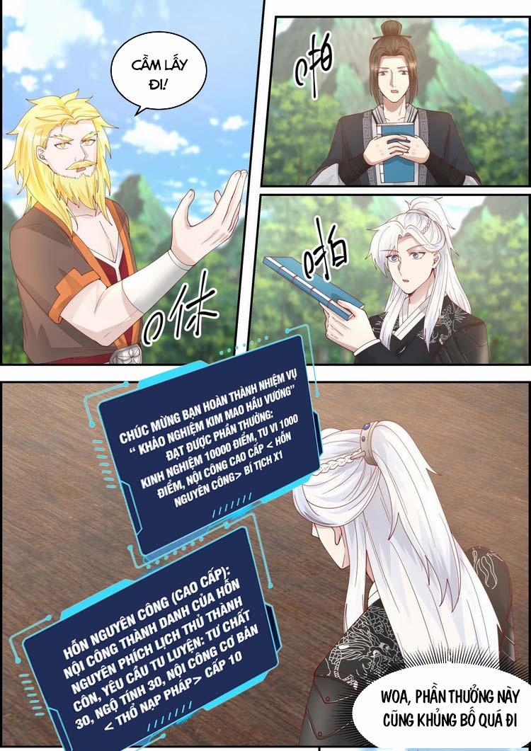 Ta Có Thể Lấy Ra Độ Thành Thục 22 trang 8