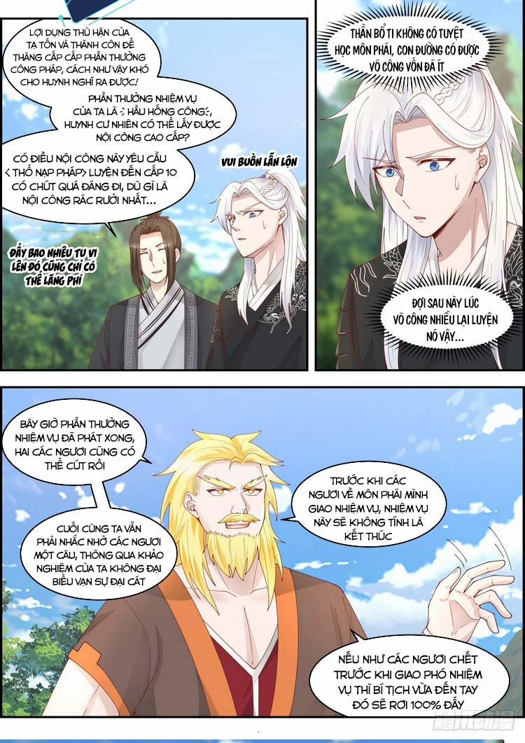 Ta Có Thể Lấy Ra Độ Thành Thục 22 trang 9